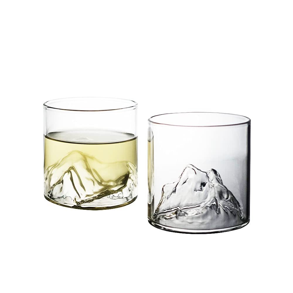 2個セット】マウンテンリサーチ Drinking Glass グラス 2個セット