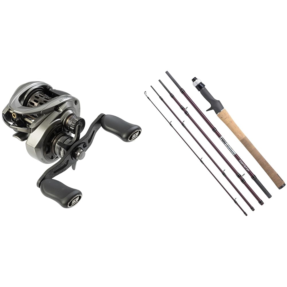 Amazon | ベイトリール ゼノン LTX-L (ZENON LTX-L) 左巻き ソルト