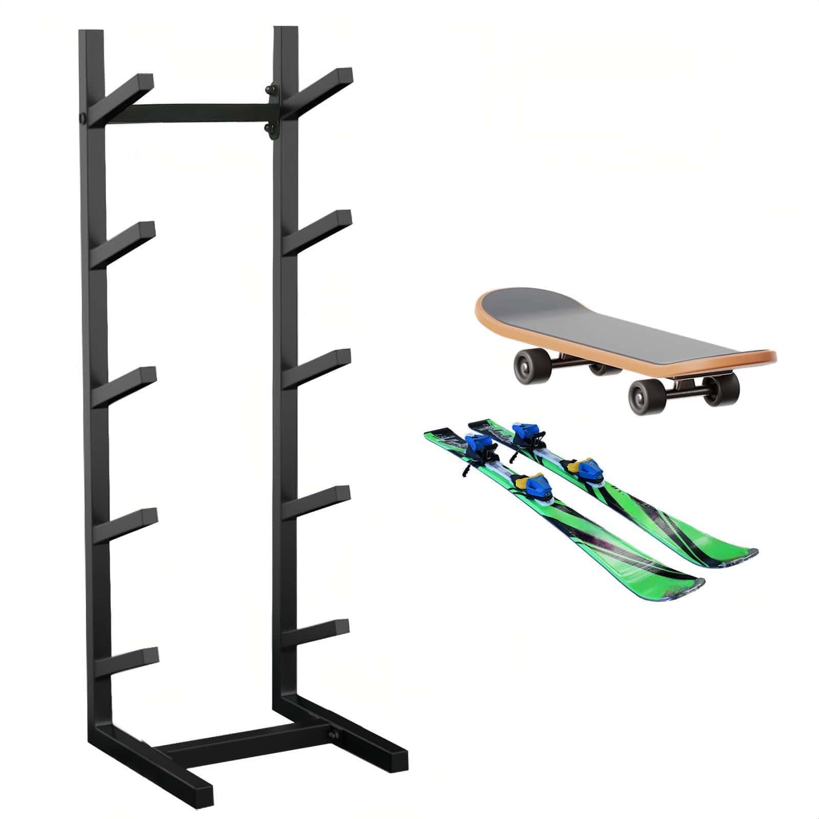 Amazon.co.jp: スケートボード ラック、スノーボード ラック/ケート