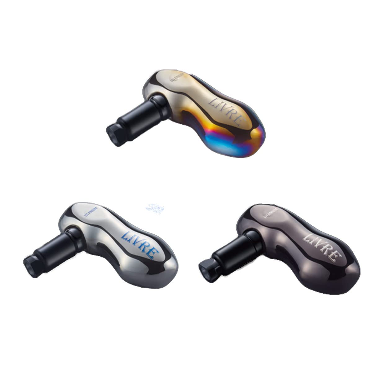 リブレ】TB-1 (チタン製 オフショア ソルトウォーターT型) /*