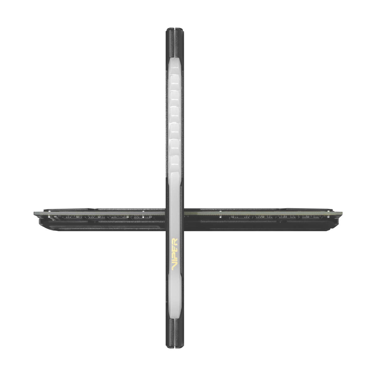 Patriot Viper Steel RGB DDR4 RAM 64GB (2X32GB) 3200MHz CL18 1.35v