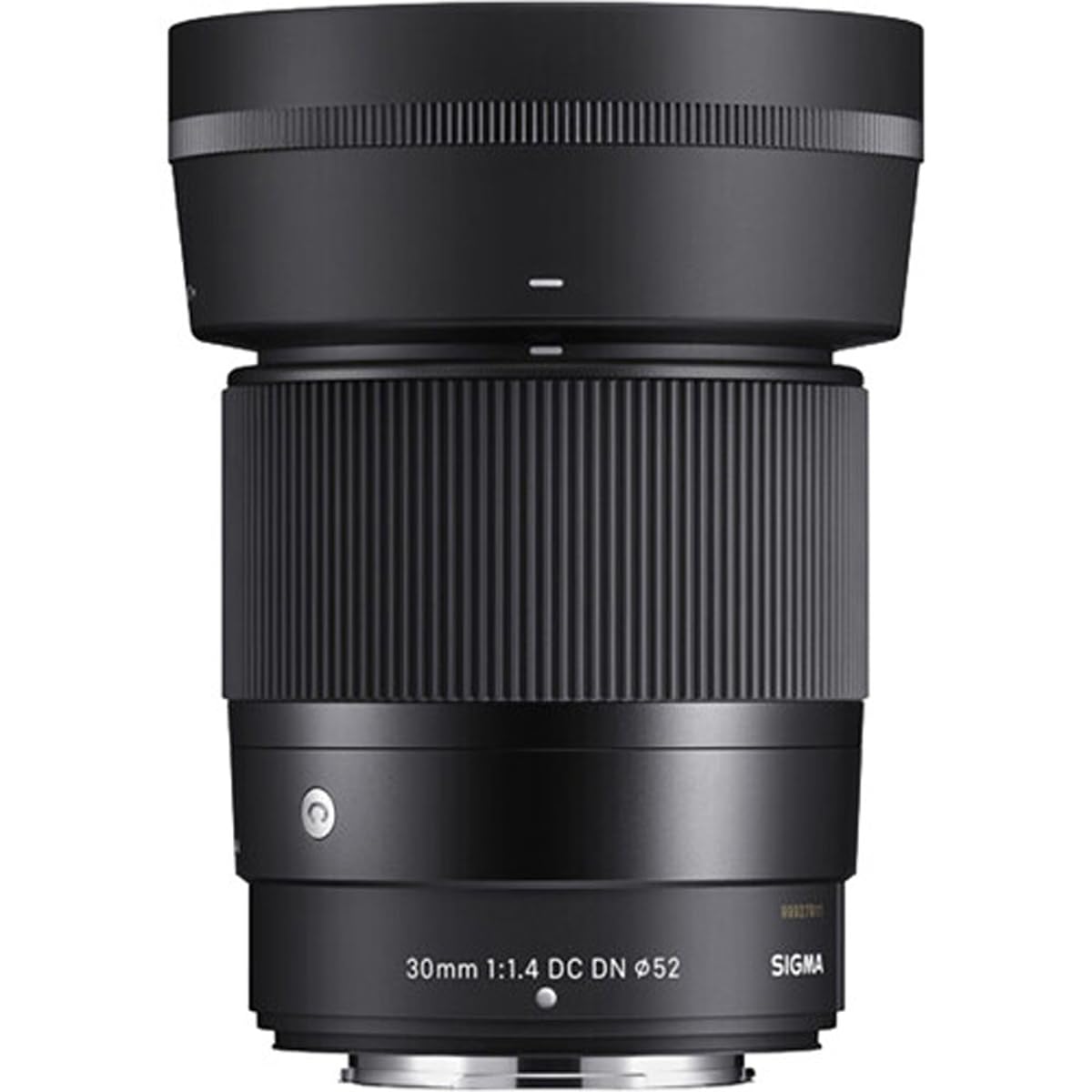 Amazon.co.jp: SIGMA シグマ Nikon Zマウント レンズ 30mm F1.4 DC DN