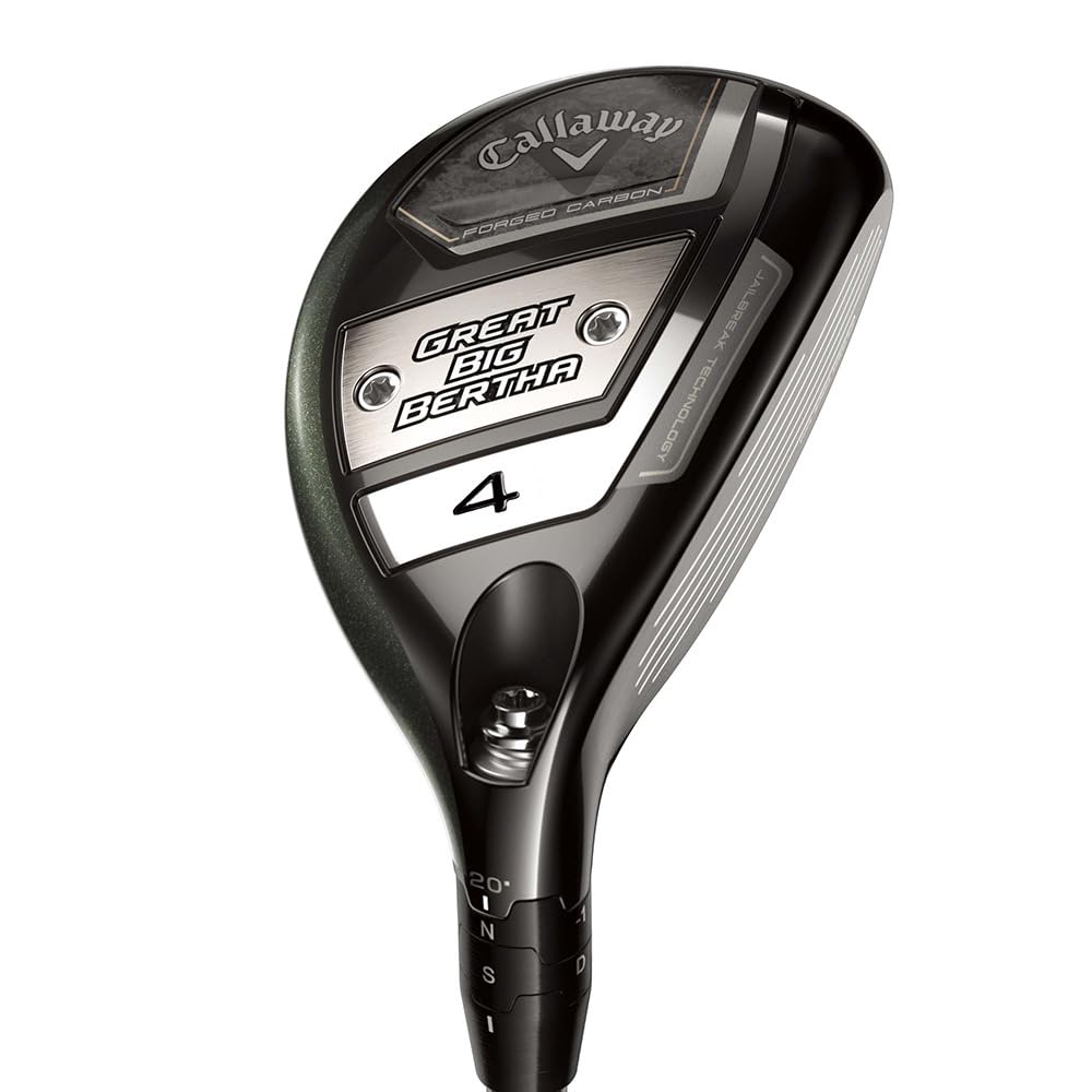 Amazon | キャロウェイ（CALLAWAY） GREAT BIG BERTHA グレート
