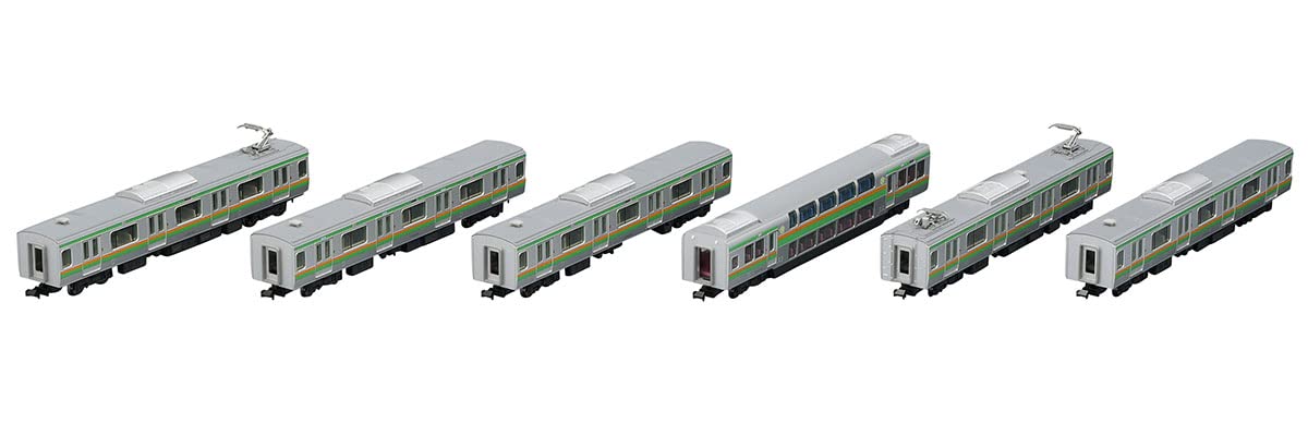 Amazon | TOMIX Nゲージ JR E233 3000系 増結セット 98508 鉄道模型