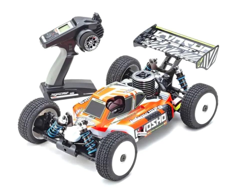 Amazon.co.jp: 京商 33021C 1/8スケール ラジオコントロール 21