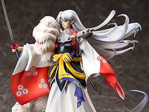 Amazon.co.jp: 「犬夜叉」 殺生丸 1/7スケール PVC&ABS製塗装済み完成