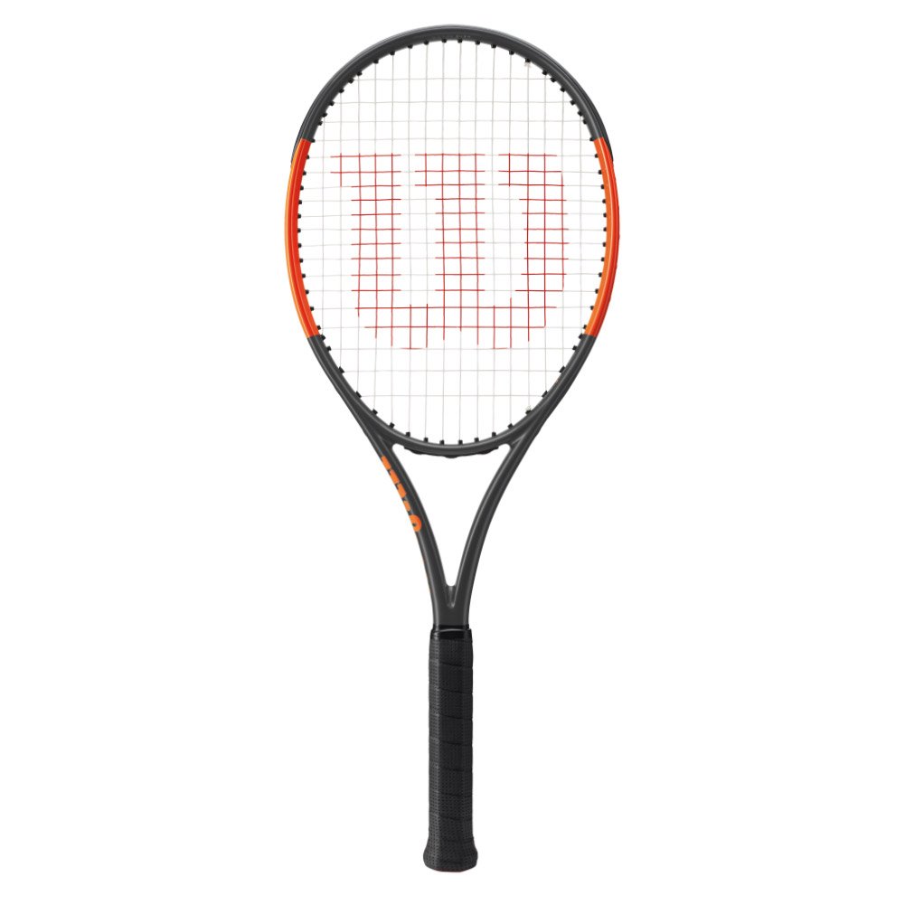 Wilson BURN 100 新品 未使用 ケース付き 中古】ウィルソン バーン 100