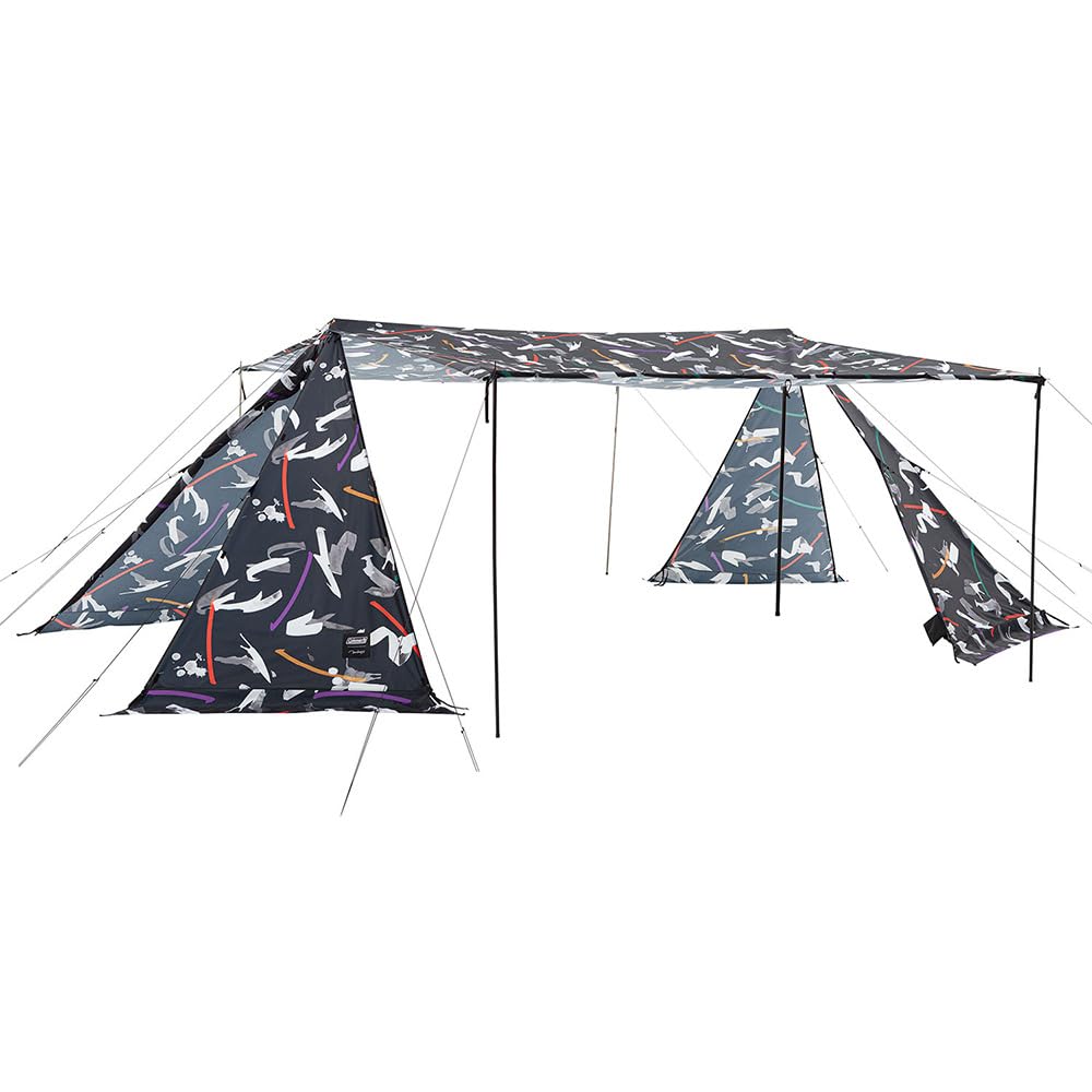 Amazon | Coleman(コールマン) 2ポールシェルター(JIブラック