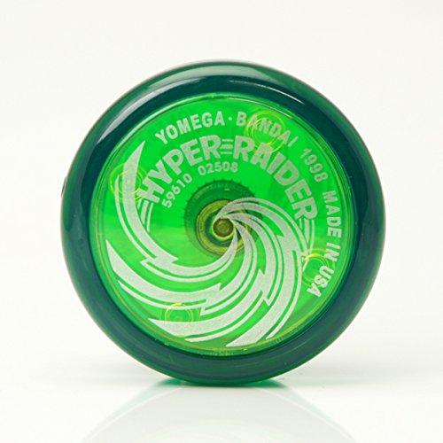 Amazon | ハイパーヨーヨー ハイパーレイダー（グリーン&イエロー