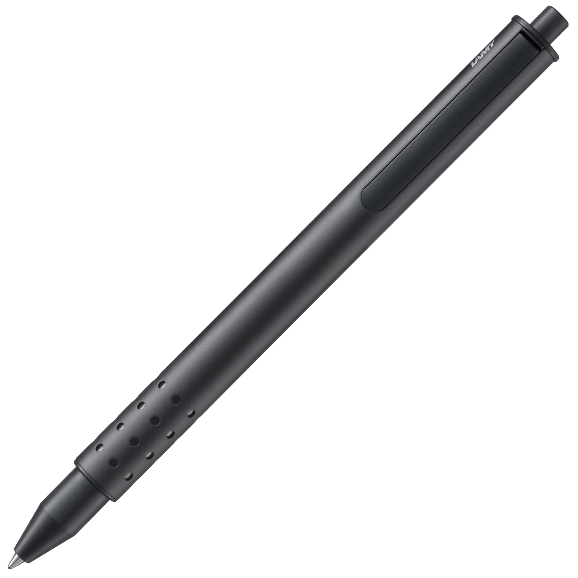 Amazon | LAMY（ラミー） swift ブラック ローラーボールペン 黒