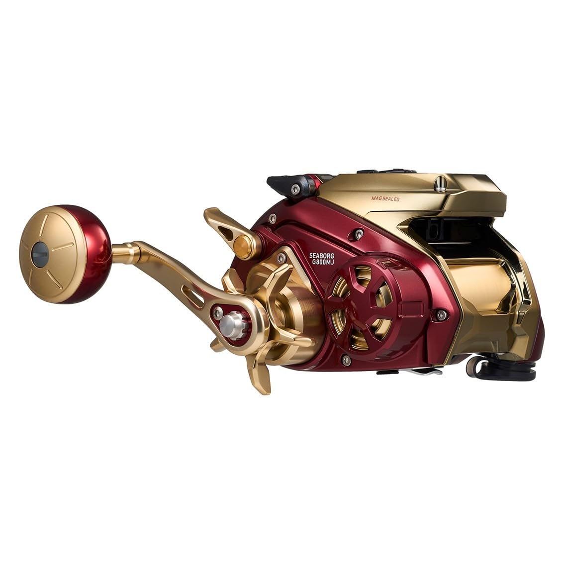 Amazon | ダイワ(DAIWA) 電動リール 24シーボーグ G800MJ | ダイワ