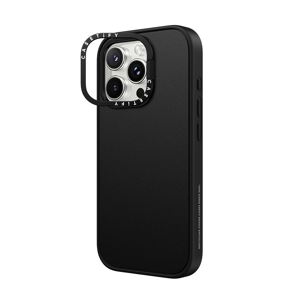 Amazon.com: CASETiFY Impact Ring Stand Case for iPhone 16 Pro Max