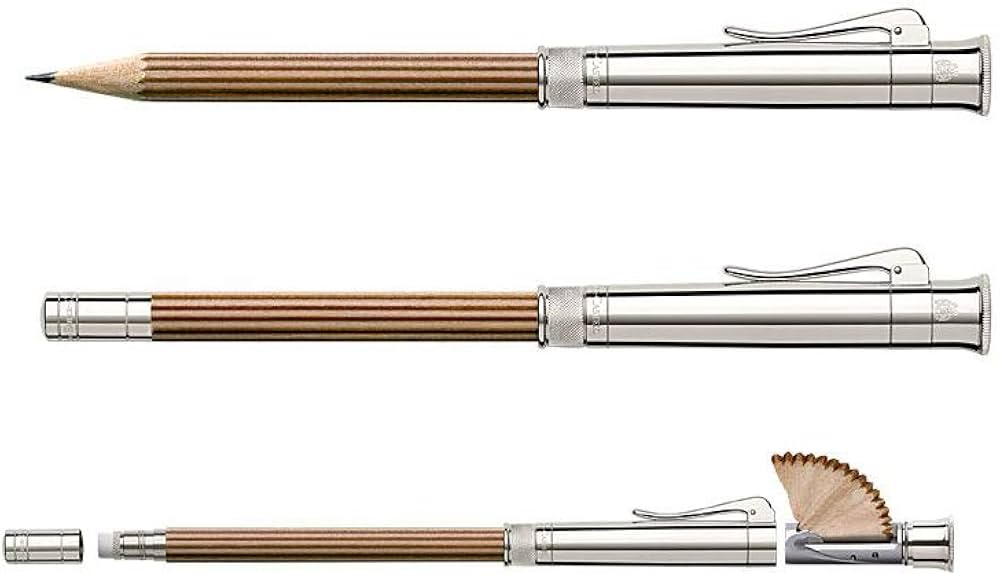 Amazon.co.jp: ファーバーカステル ペンシル パーフェクトペンシル