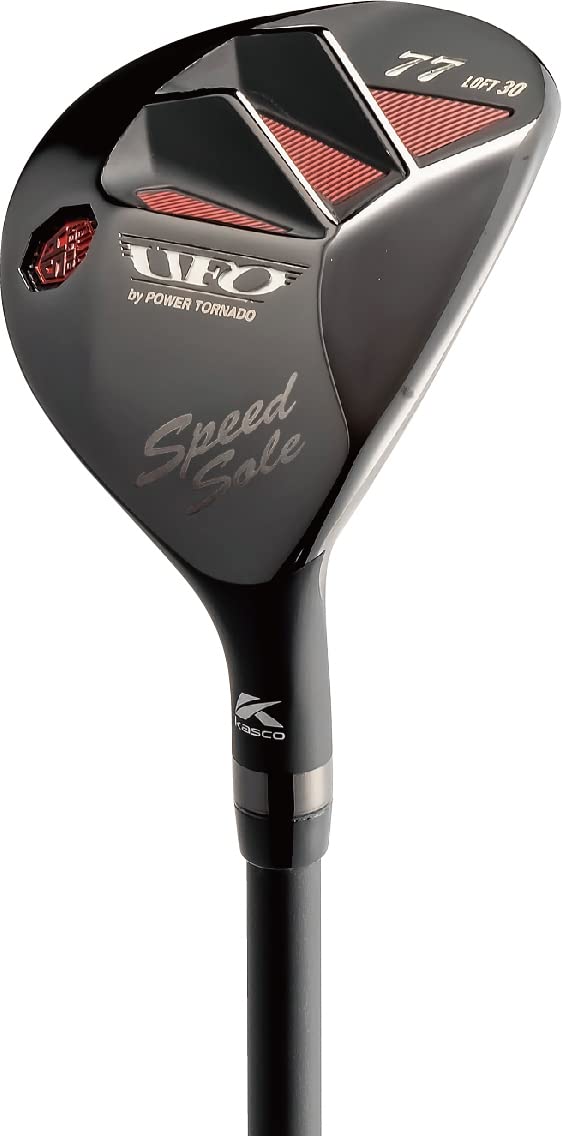 Amazon | キャスコ(Kasco) UFO Speed by POWER TORNADO 77 S