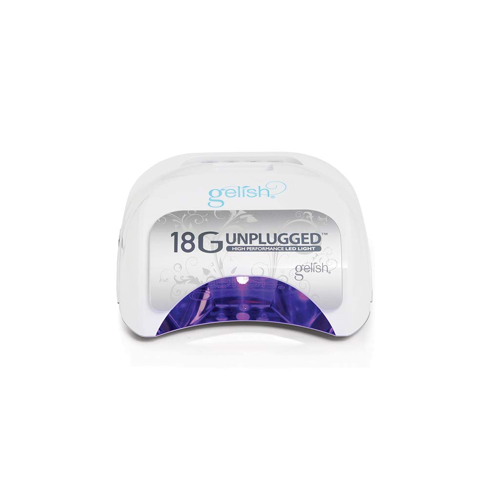 Amazon.com: Gelish 18G Unplugged LED Light - Portable