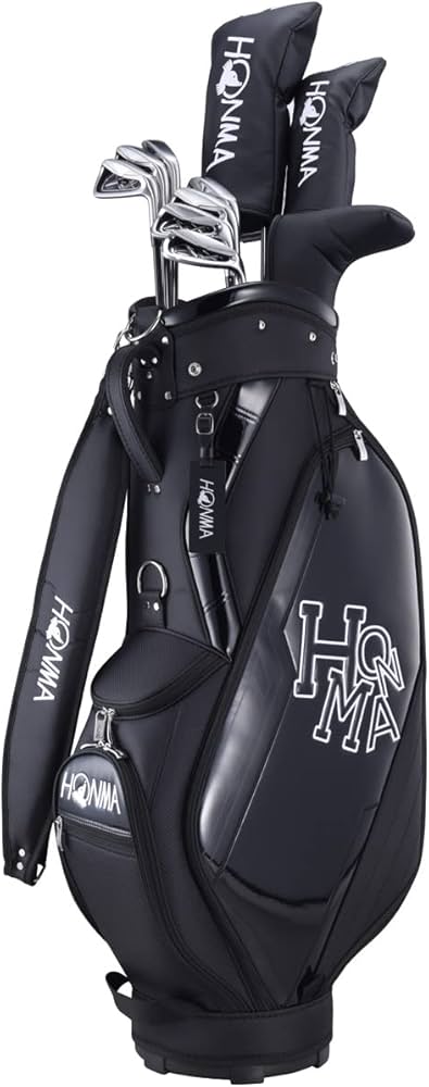 Amazon.co.jp: HONMA GOLF HONMA D1 All in One Club Set, 10-Piece