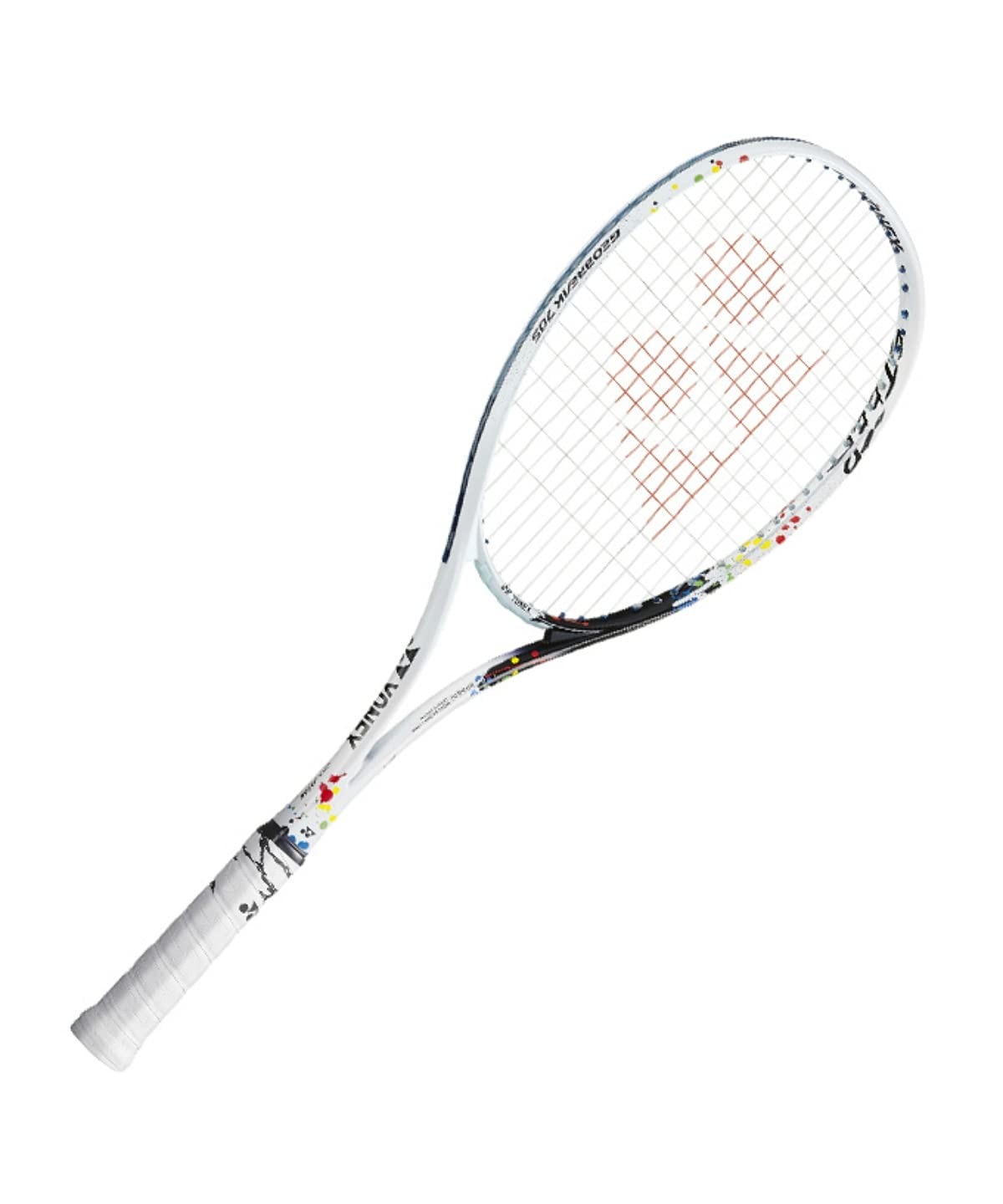 Amazon | ヨネックス(YONEX) ソフトテニスラケット ジオブレイク70S