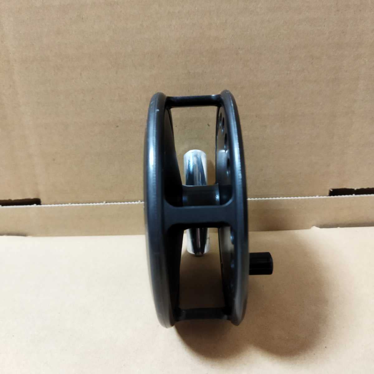 希少 Hardy Bros. The St. e 3 フライリール 希少 Hardy Bros. The St