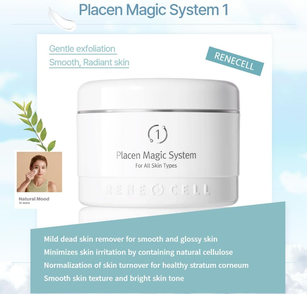 Amazon.co.jp: プラセンマジックシステム1剤・2剤[200ml ×2]、低刺激な