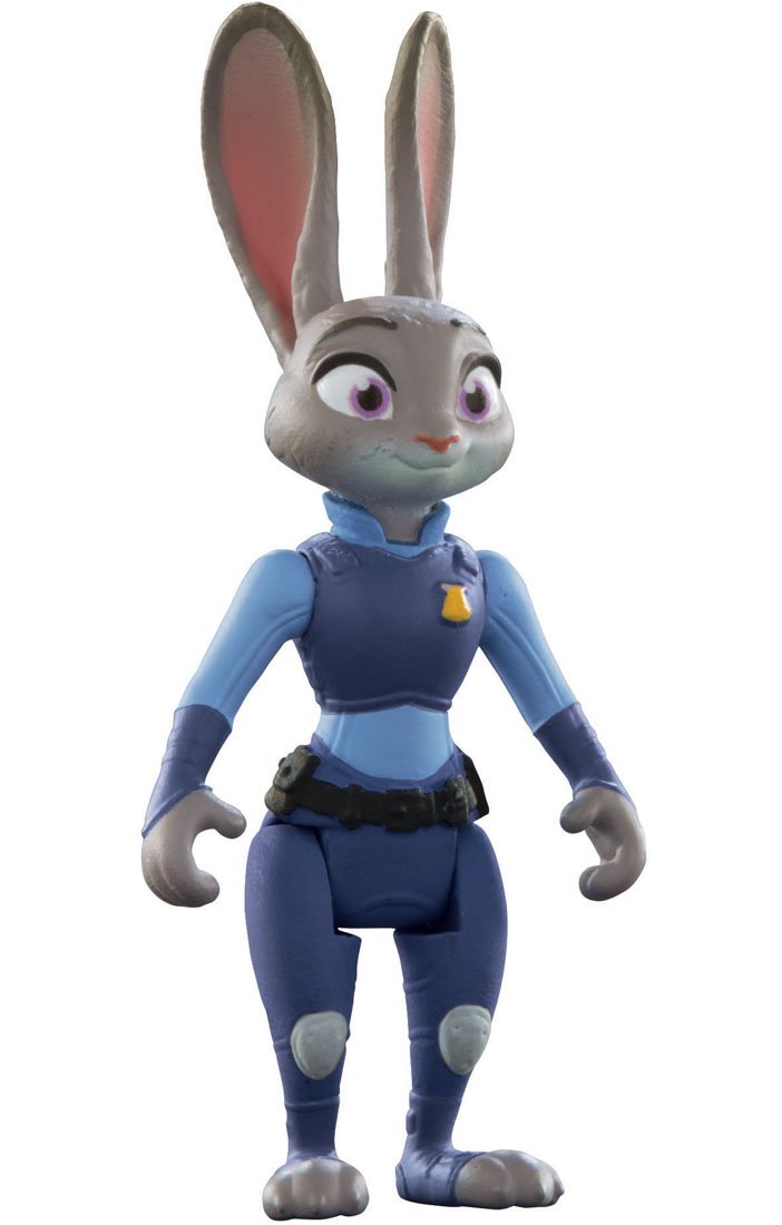 Amazon.co.jp: ディズニー ズートピア なかよしコレクション ジュディ