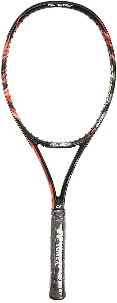 Amazon.co.jp: YONEX V Core Duel G 97 VCDG97 401 Black/Orange G2