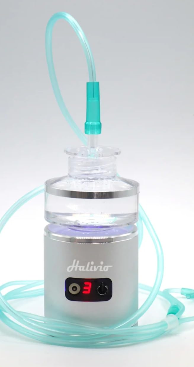 Amazon.co.jp: alivio H（アリビオ）小型純水素ガス吸入器 alivio 水素