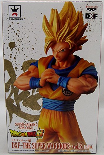 Amazon.co.jp: ドラゴンボール超 悟空単品 DXF～THE SUPER WARRIORS