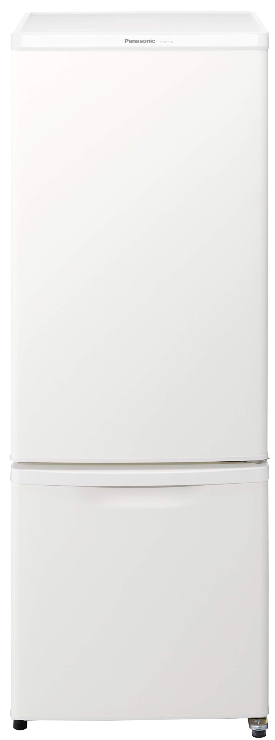 Amazon.co.jp: パナソニック 冷蔵庫 2ドア 168L マットバニラホワイト