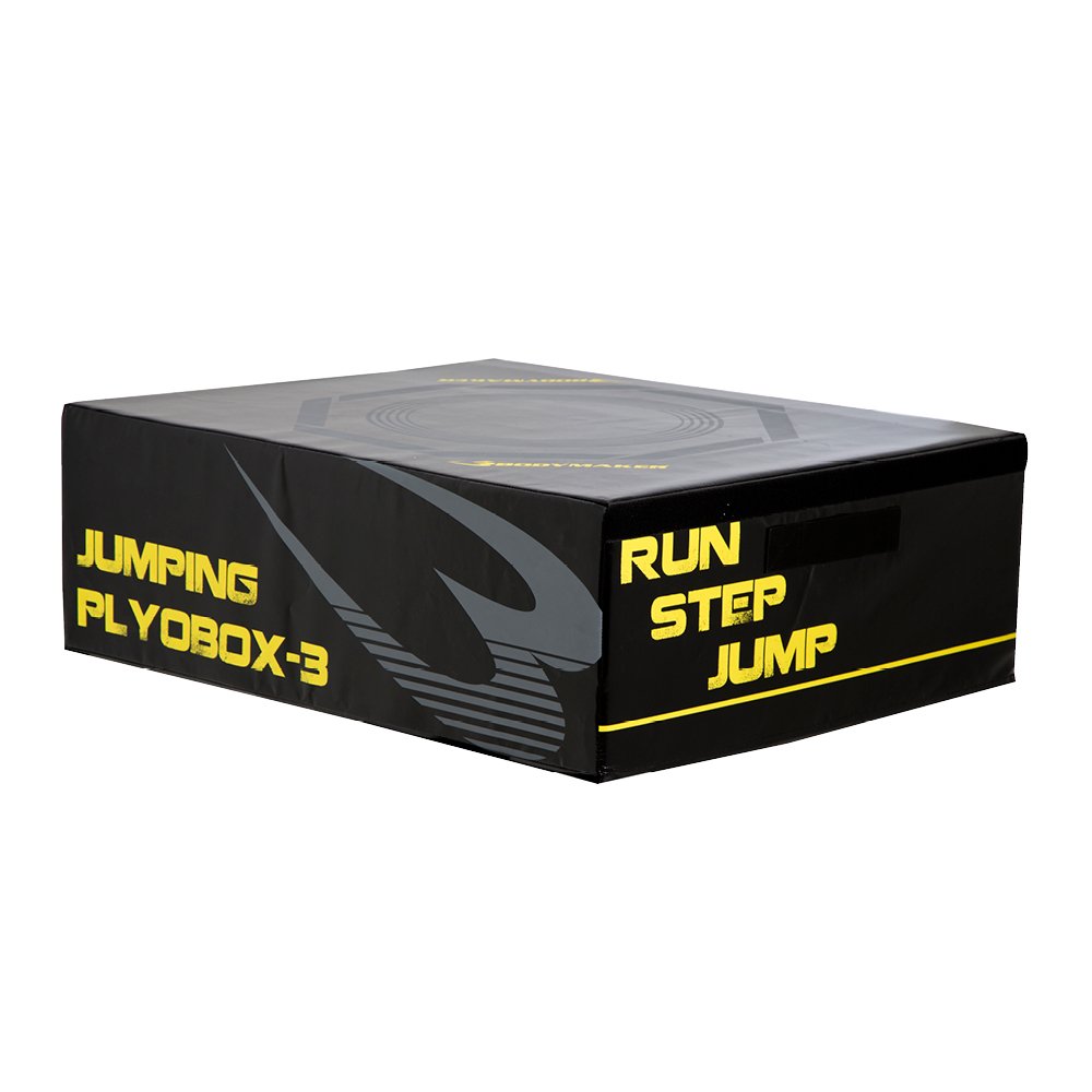 Amazon.co.jp: BODYMAKER(ボディメーカー) ジャンピングプライオBOX3