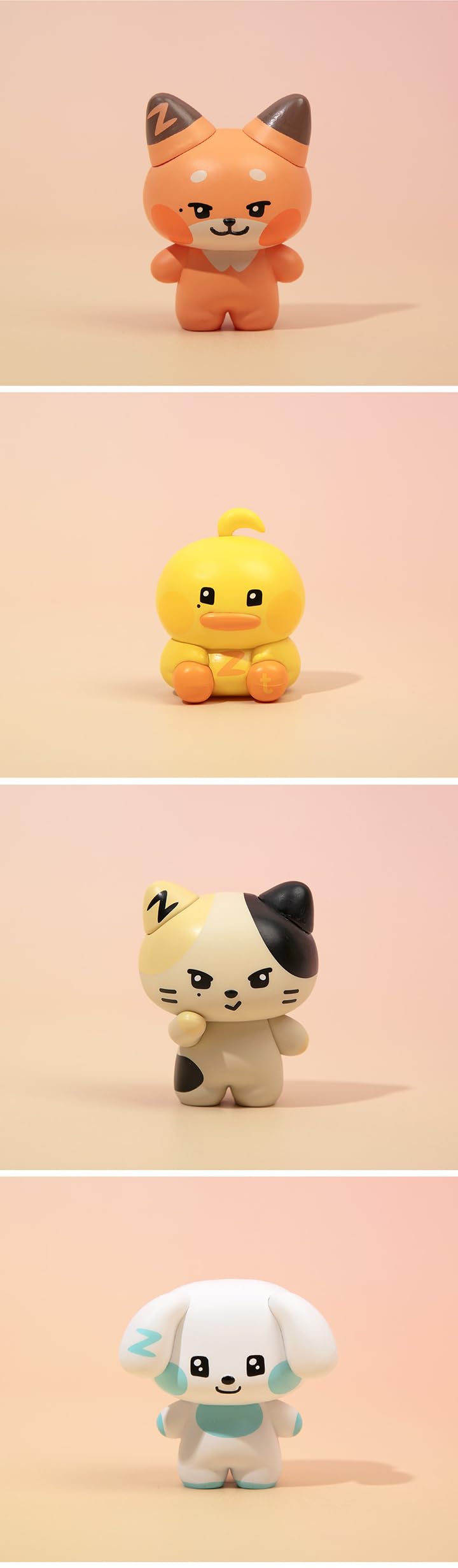 Amazon | ZEROBASEONE ZB1 Official MD zeroni Monitor Figure with