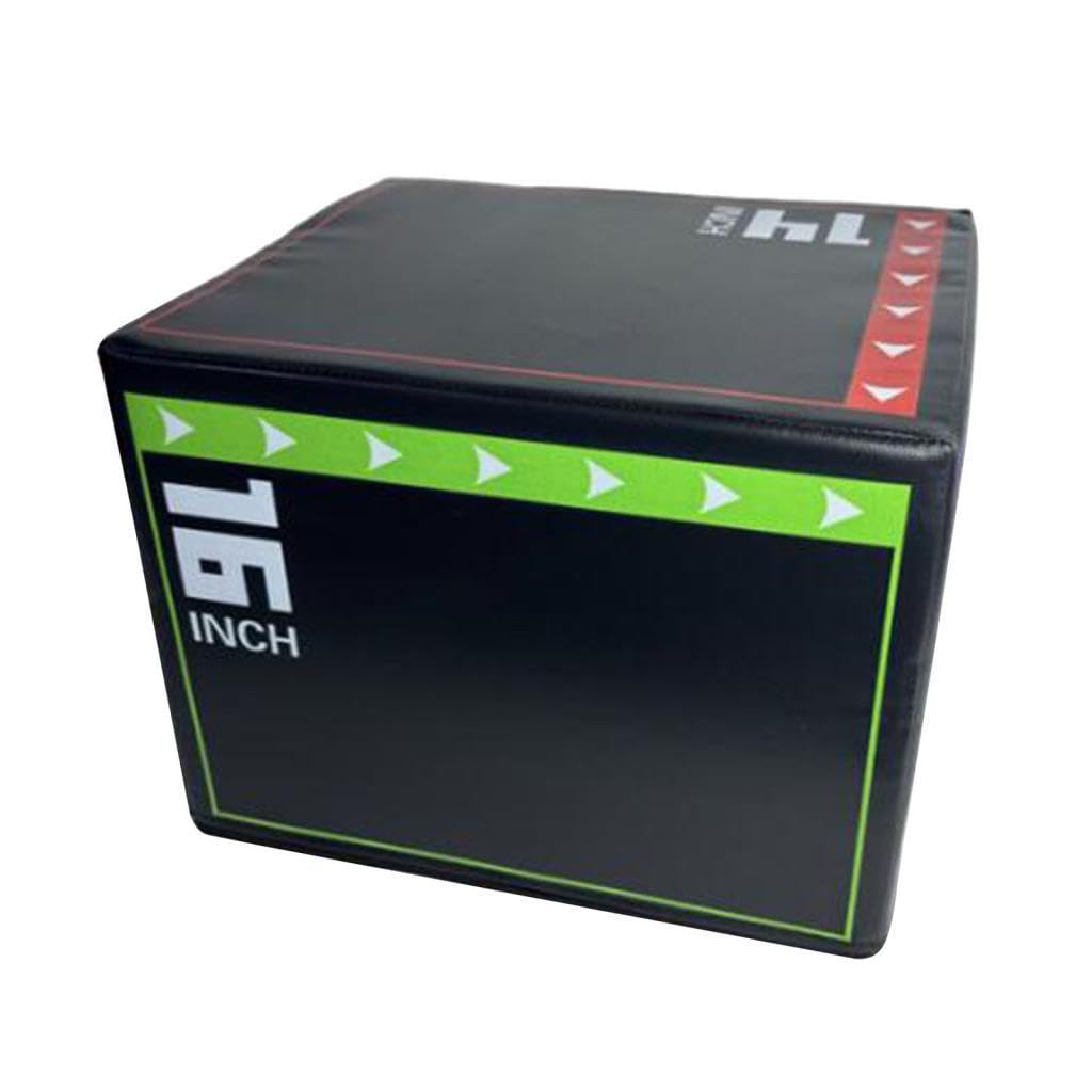 Amazon | Prasku プライオボックス プライオメトリクス ボックス