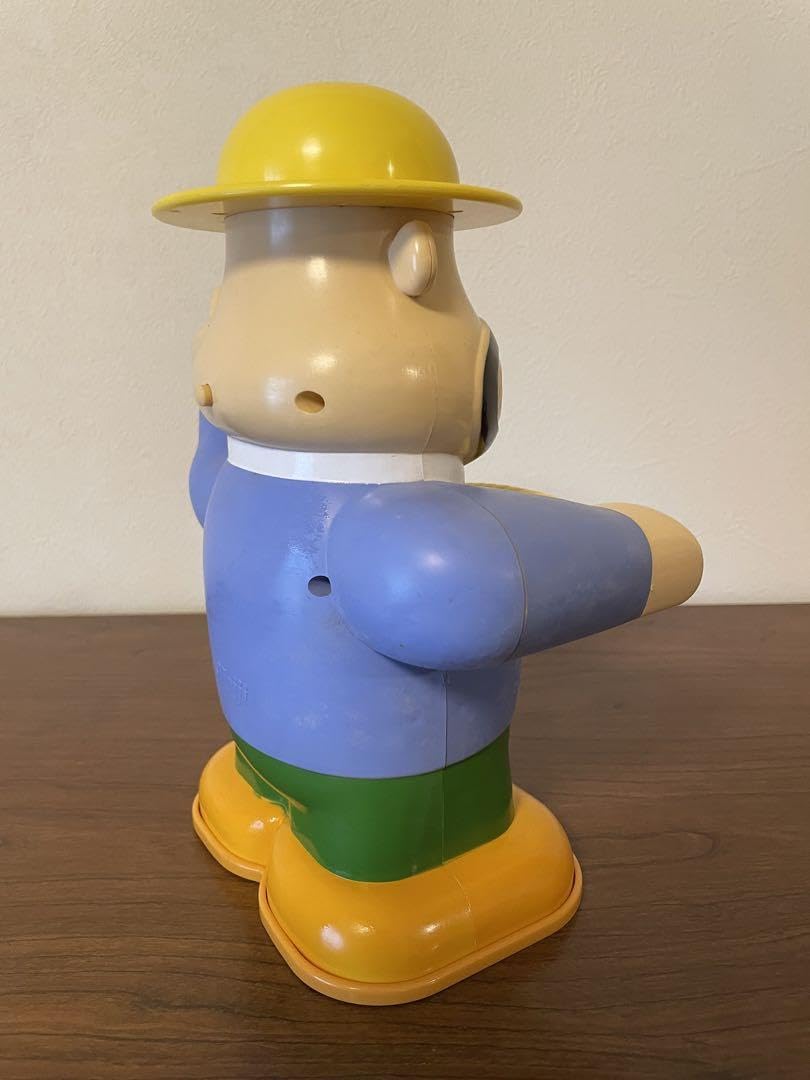 Amazon.co.jp: Meiji カールおじさん おしゃべり貯金箱 : おもちゃ