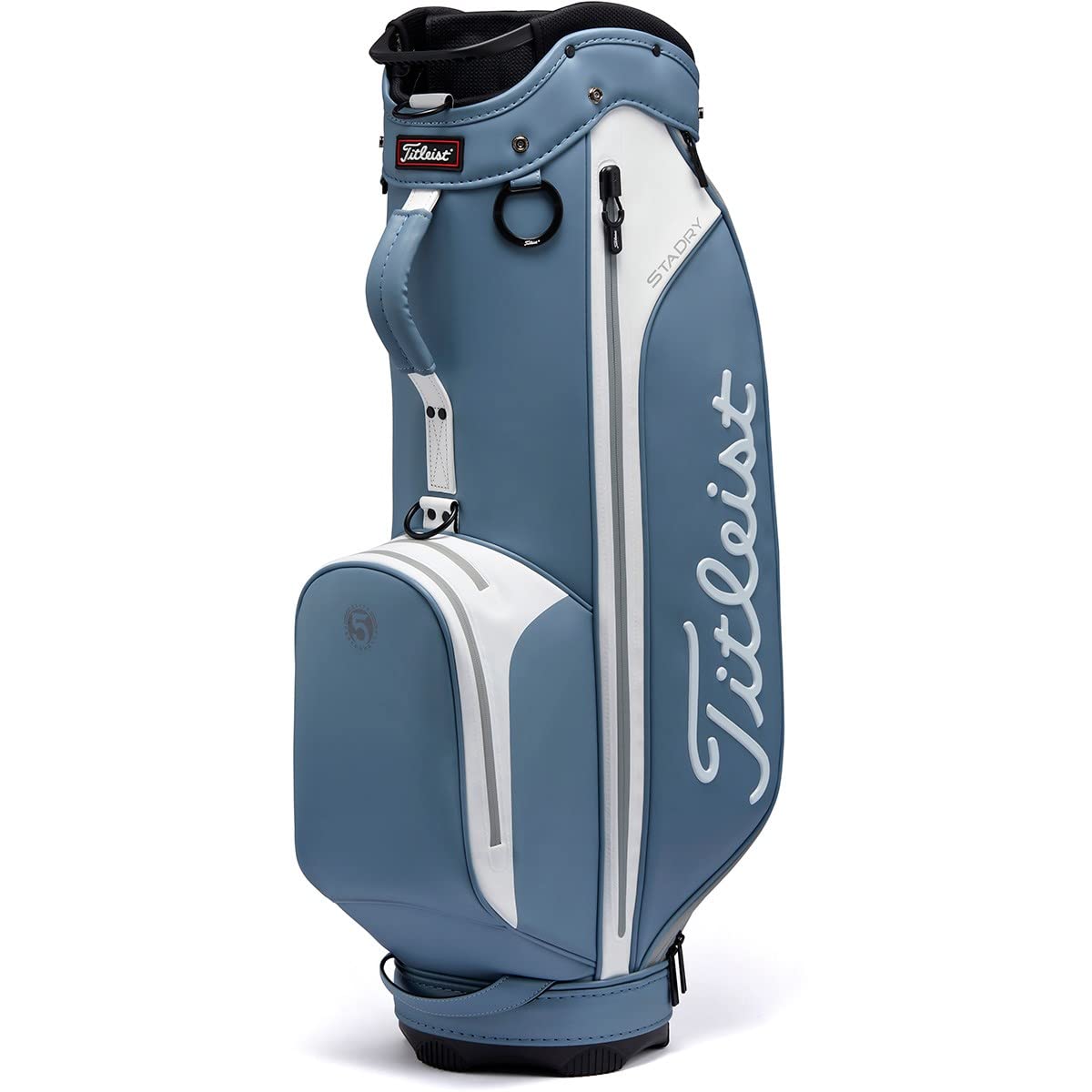 タイトリスト キャディバック アイアンカバー付き Titleist