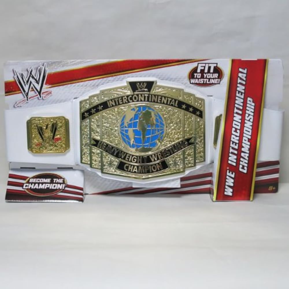 Amazon.co.jp: WWEチャンピオンベルト・レプリカ・キッズサイズ用