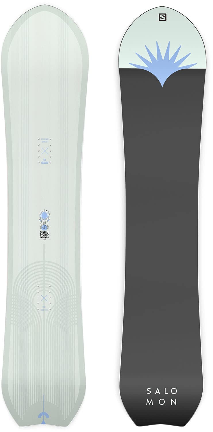 Amazon | サロモン(SALOMON) スノーボード 板 ボード PILLOW TALK