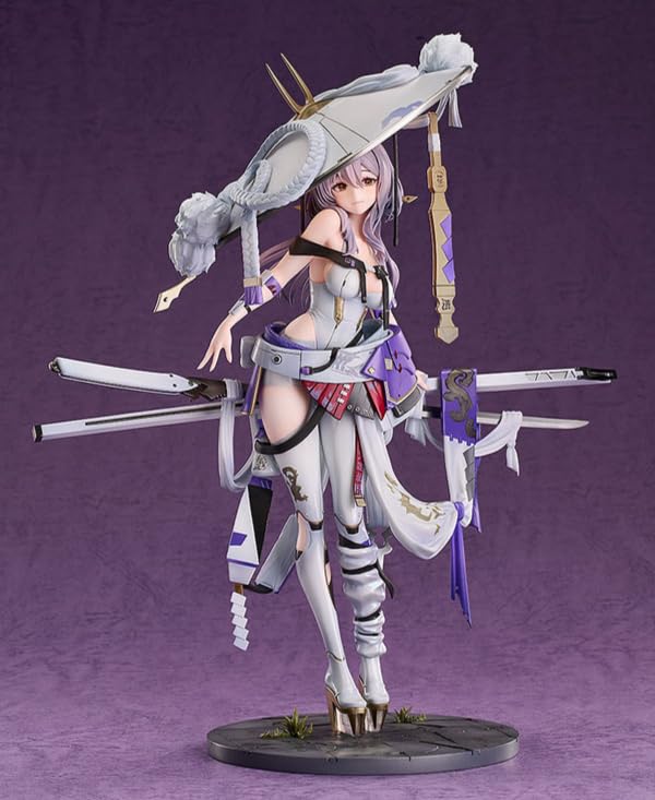 Amazon.co.jp: グッドスマイルアーツ上海 勝利の女神：NIKKE 紅蓮 1/7