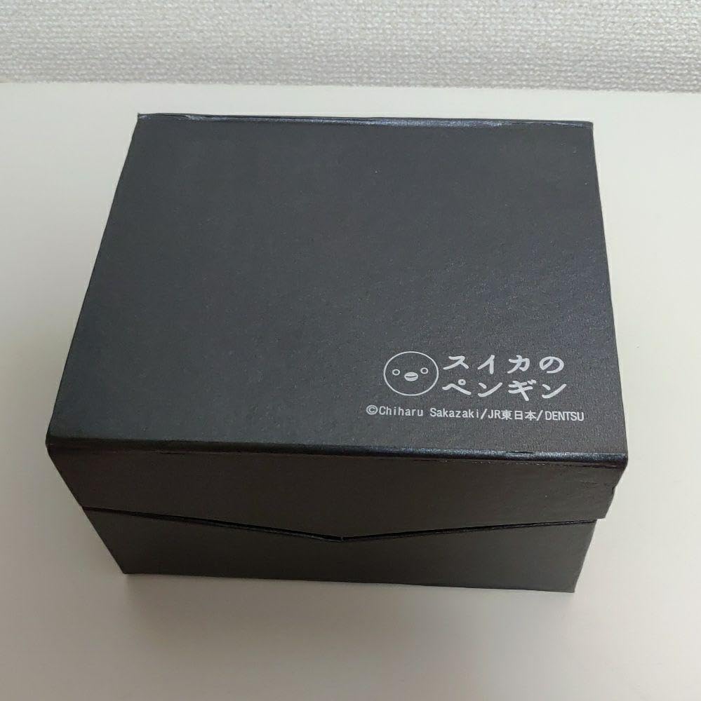 Amazon.co.jp: Suica Penguin 3D Glass with LED Light Base : Home