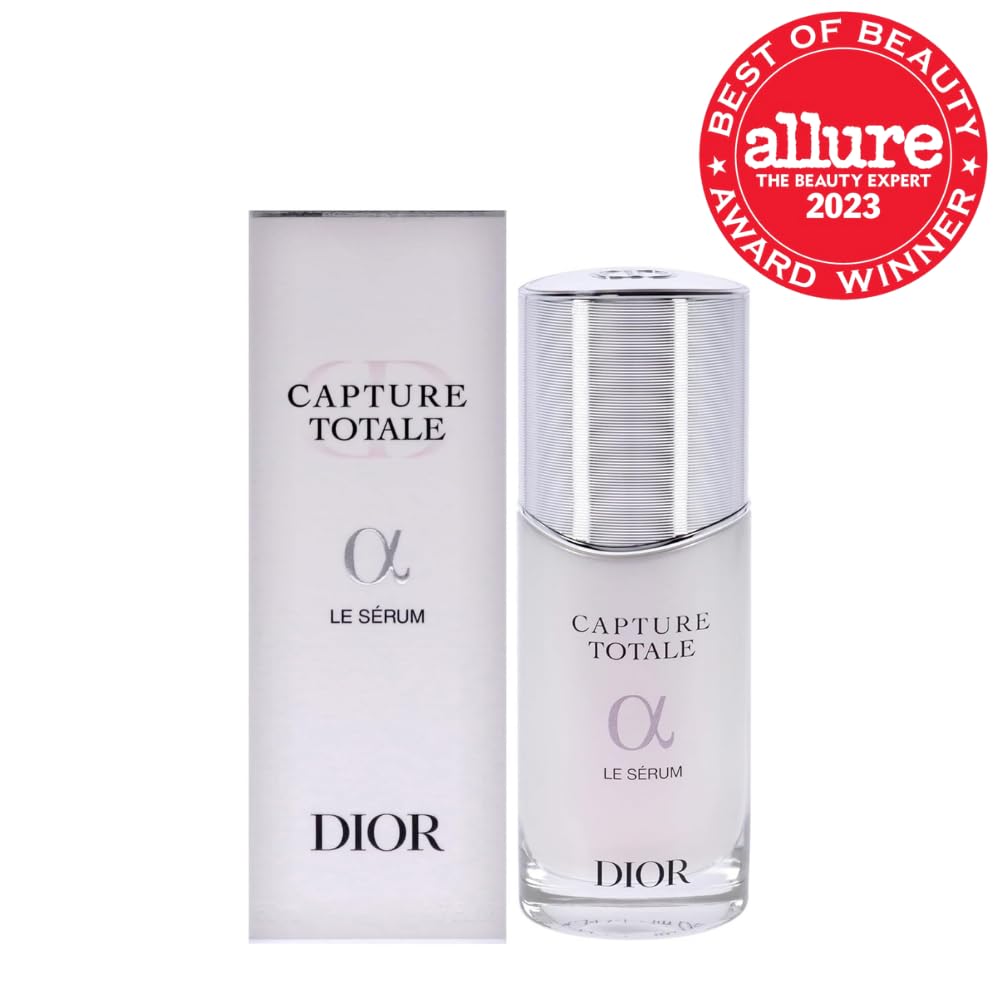 Amazon.com: Dior Capture Totale Le Serum for Women - 1.7 oz Serum