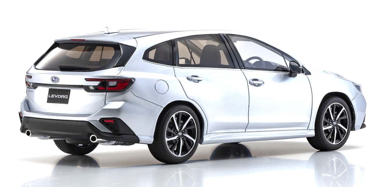 Amazon | 京商(Kyosyo) samurai 1/18 SUBARU レヴォーグ GT-H EX