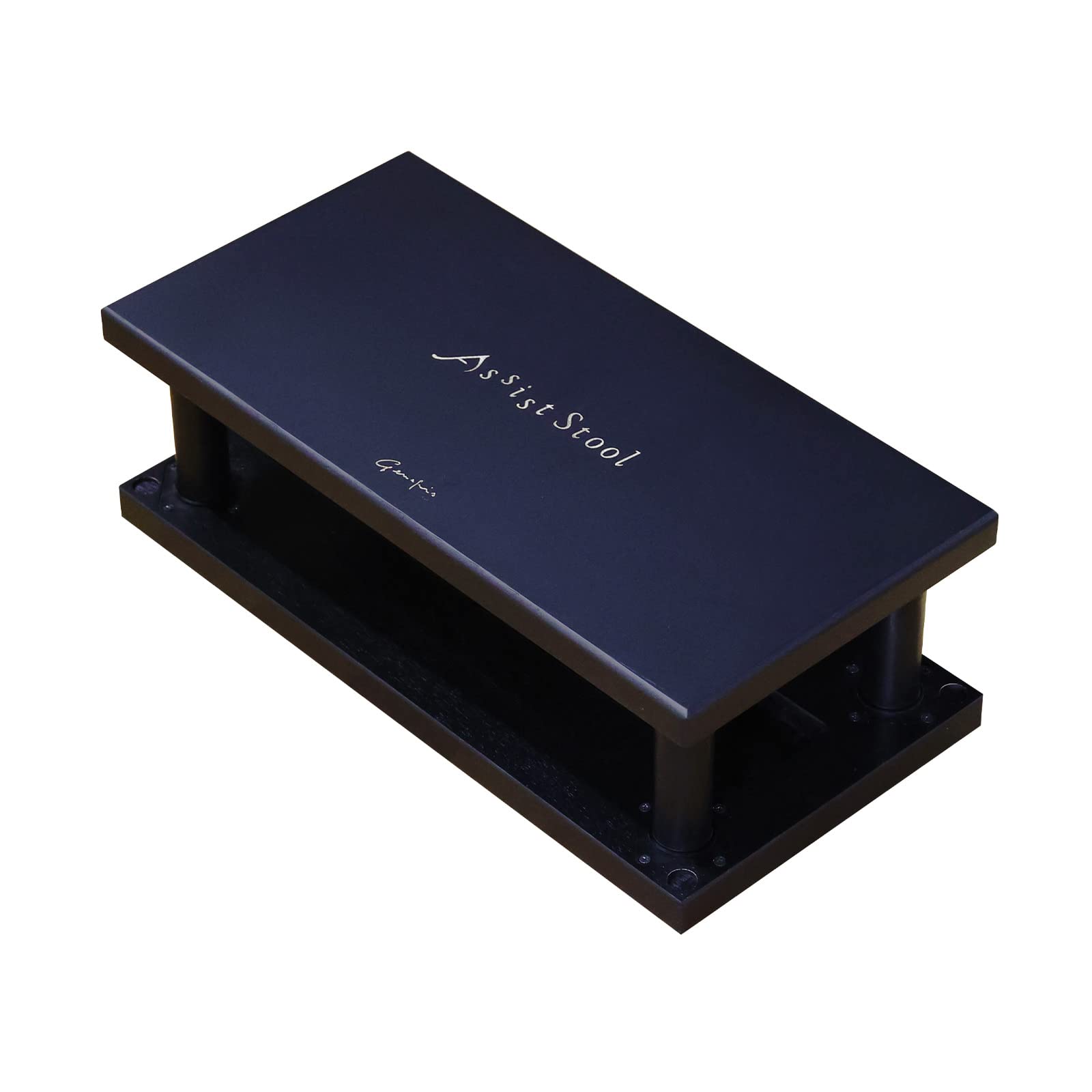 アシストスツール ASSIST STOOL 吉澤】Assist Stool 黒 補助用スツール