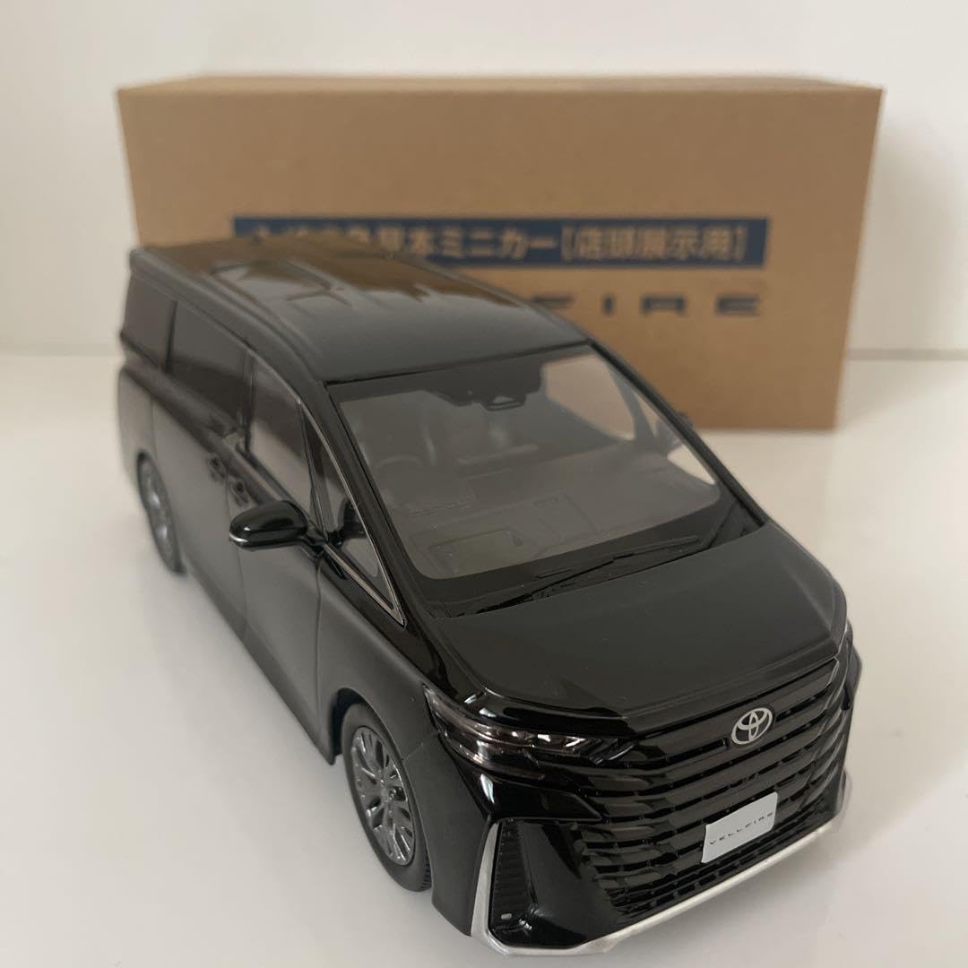 新型ヴェルファイアミニカー202 ブラック