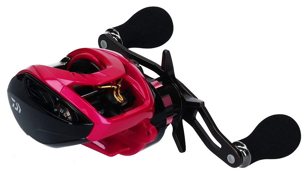 Amazon | ダイワ(DAIWA) ベイトリール(タイラバ) 18 紅牙TW ハイパー