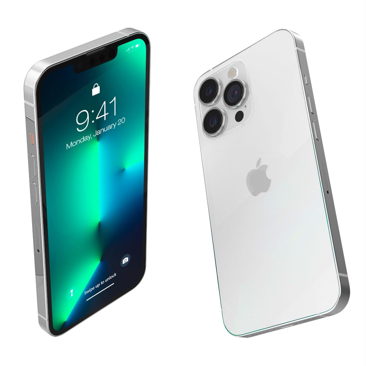 Amazon.com: Apple iPhone 13 Pro, 1TB, Silver - Unlocked (Renewed