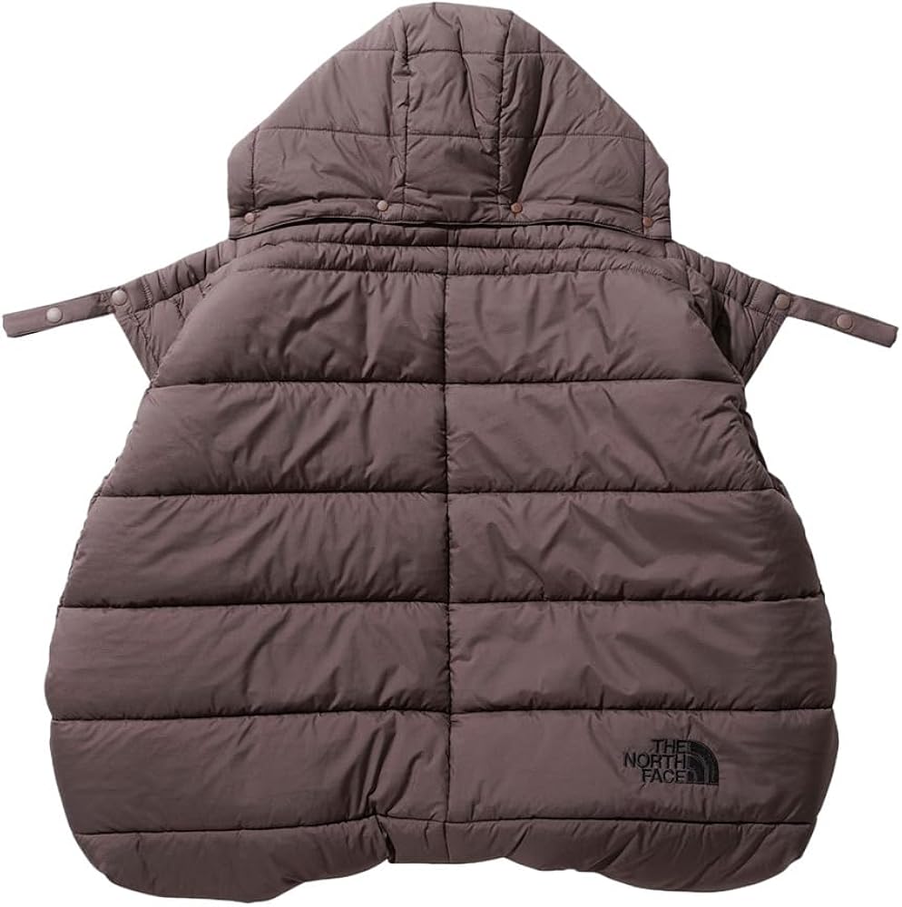 Amazon.co.jp: The North Face Unisex Baby Shell Blanket, Baby