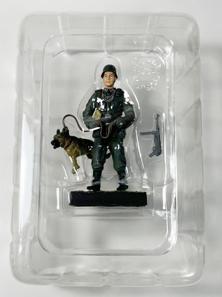 Amazon | 1/35 童友社 ドラゴン コンバットフィギュア 第5弾 ドイツ