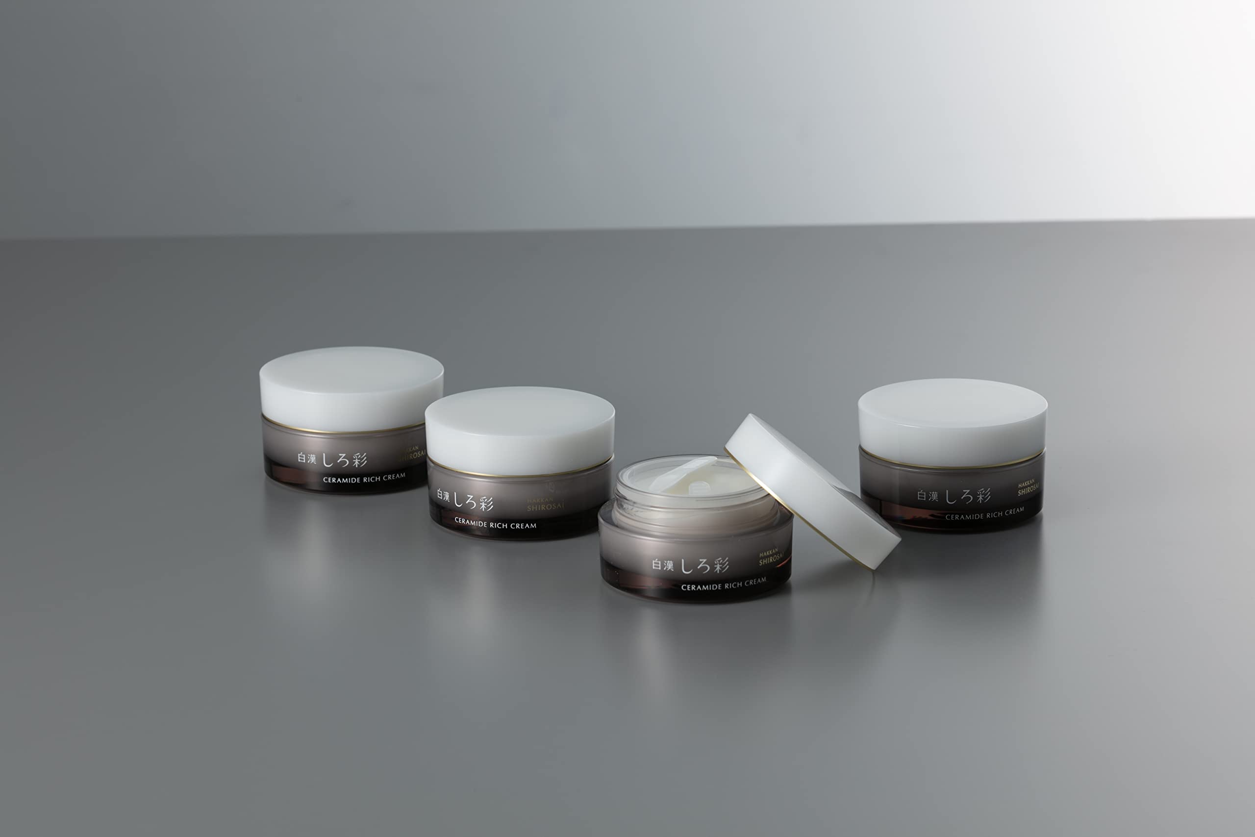 Amazon | 白漢 しろ彩 正規販売店 セラミドリッチクリーム 保湿