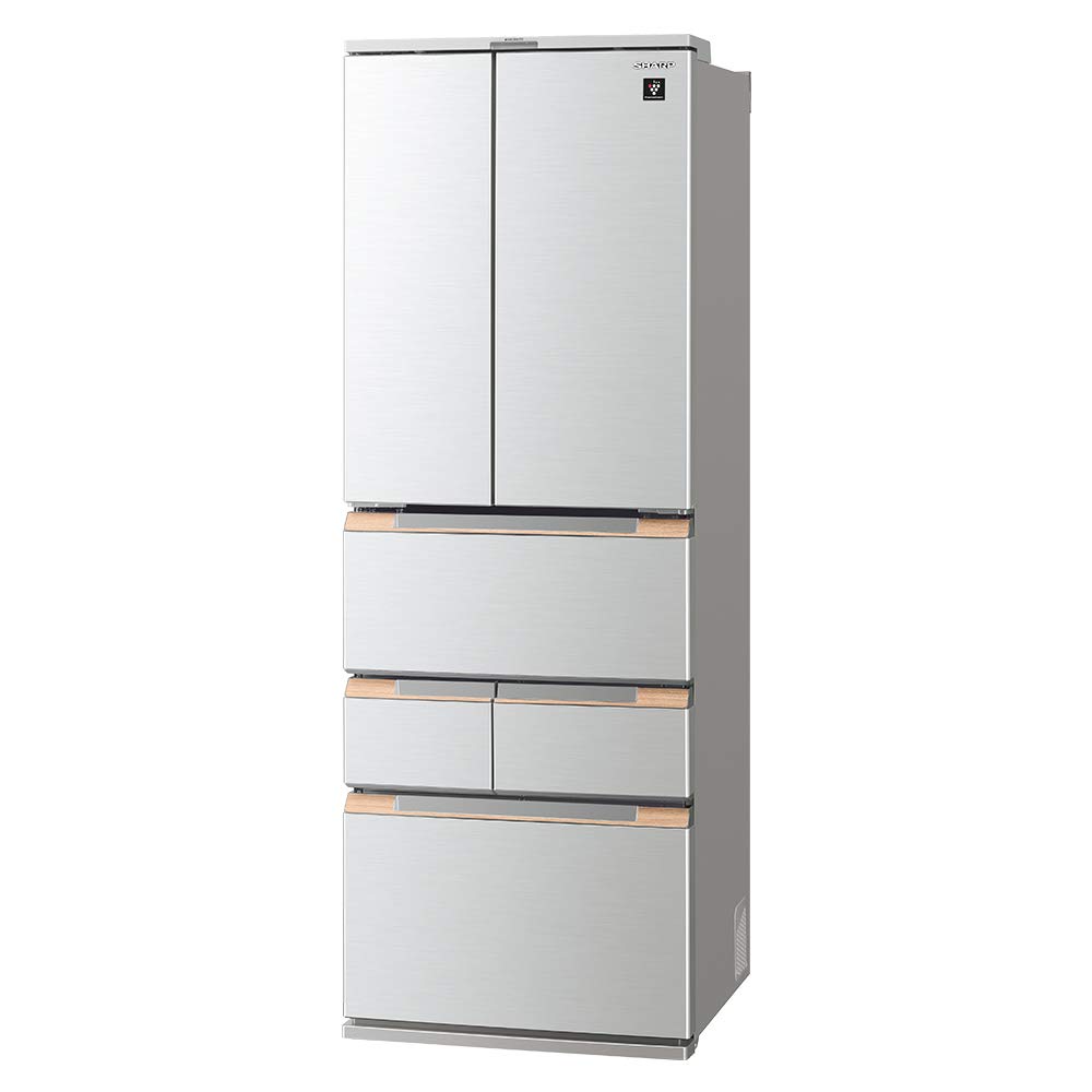 今週末処分❢シャープ冷蔵庫プラズマクラスター除菌イオン ベージュ