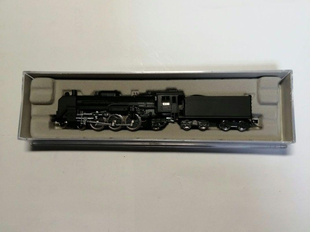 A9609 C59−66（戦前型） MICRO ACE A9609 C59-66 戦前型 蒸気機関車