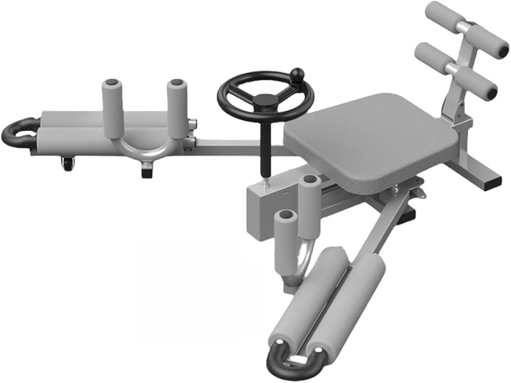 Amazon | 開脚マシーン レッグストレッチャー 股関節 ストレッチ 一人