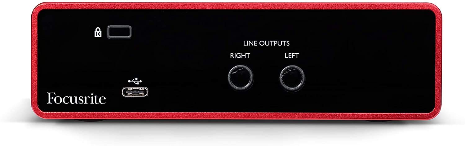 Amazon.co.jp: Focusrite Scarlett Solo 2x2 USBオーディオ
